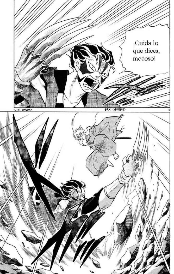 Read Inuyasha ES Manga Online
