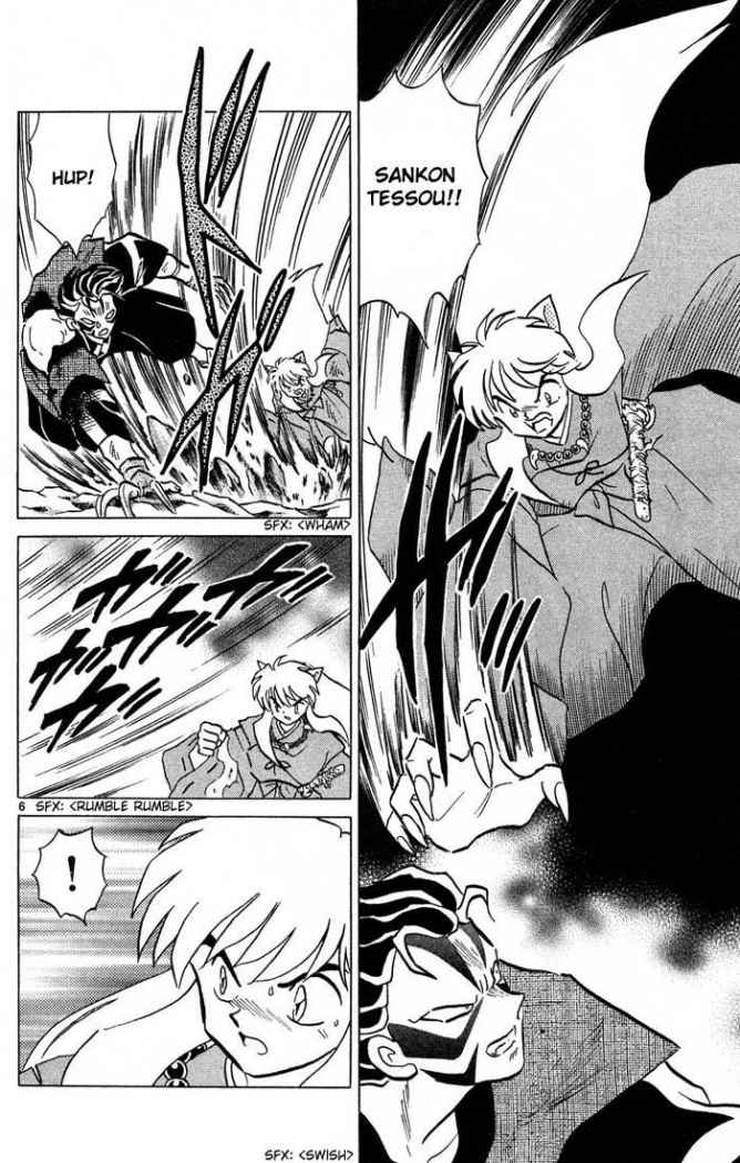 Read Inuyasha ES Manga Online