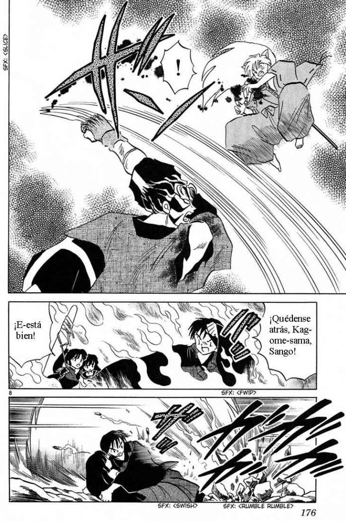 Read Inuyasha ES Manga Online