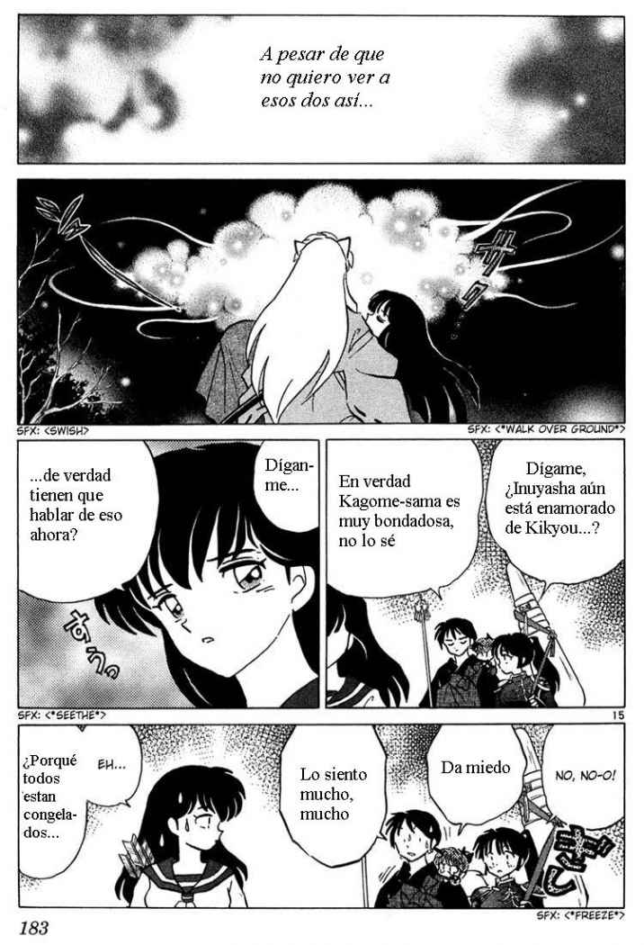 Read Inuyasha ES Manga Online