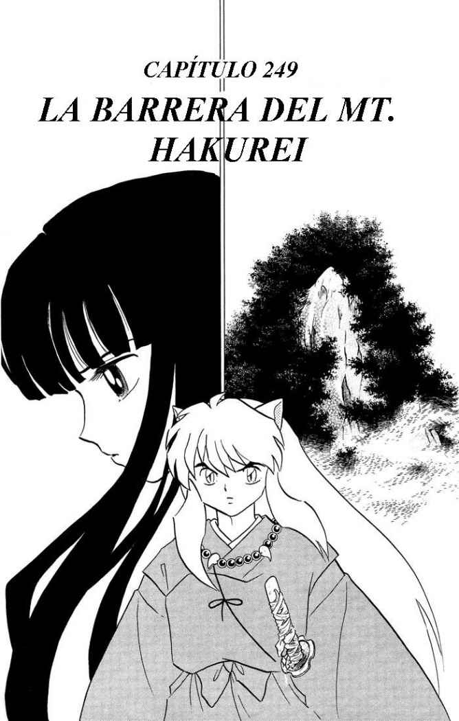 Read Inuyasha ES Manga Online