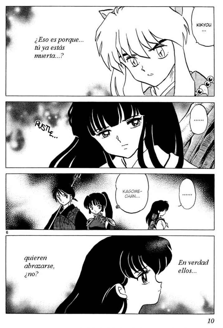Read Inuyasha ES Manga Online