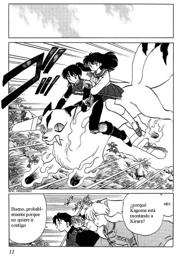 Read Inuyasha ES Manga Online