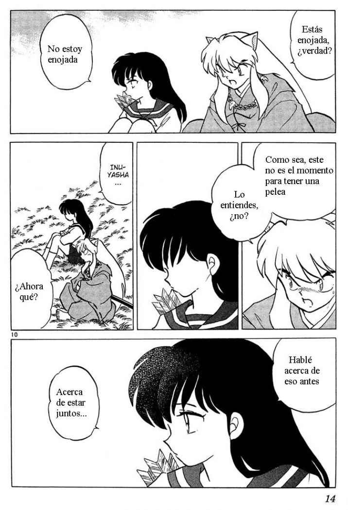 Read Inuyasha ES Manga Online