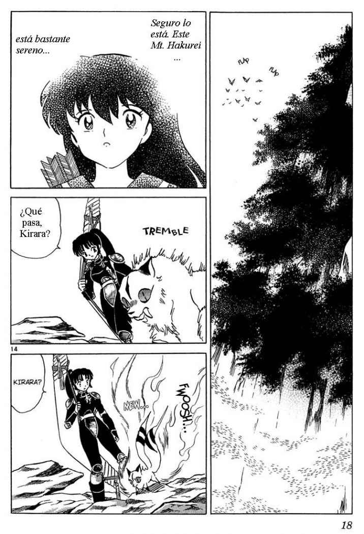 Read Inuyasha ES Manga Online