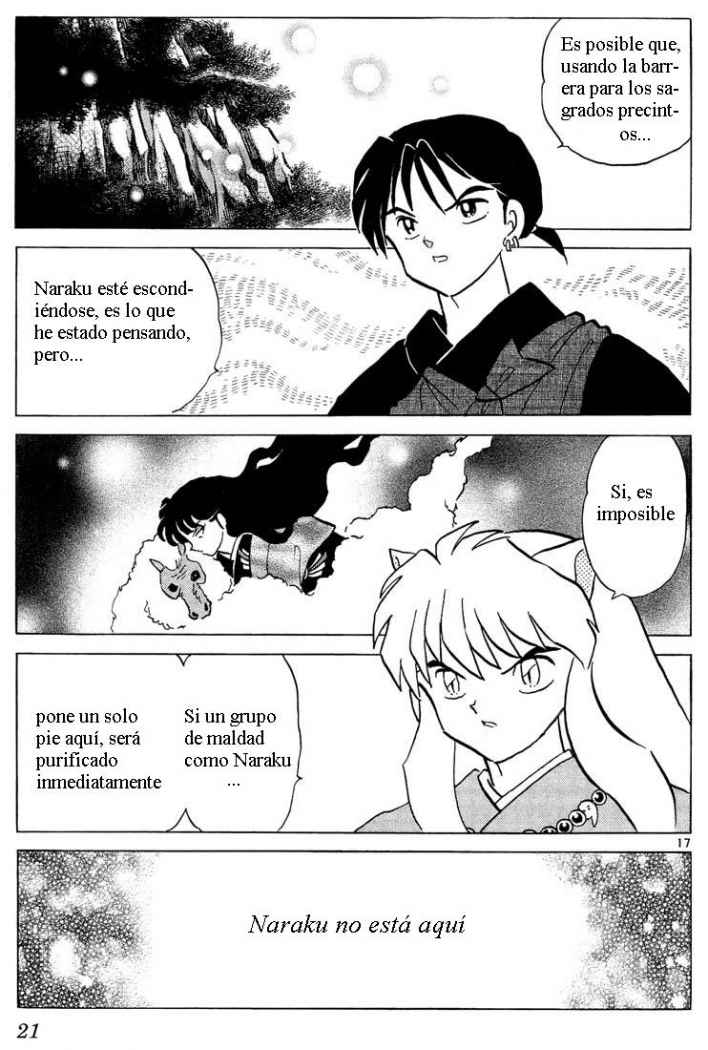 Read Inuyasha ES Manga Online