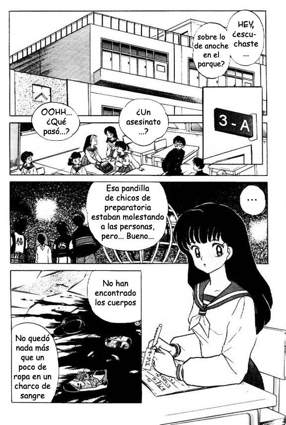 Read Inuyasha ES Manga Online