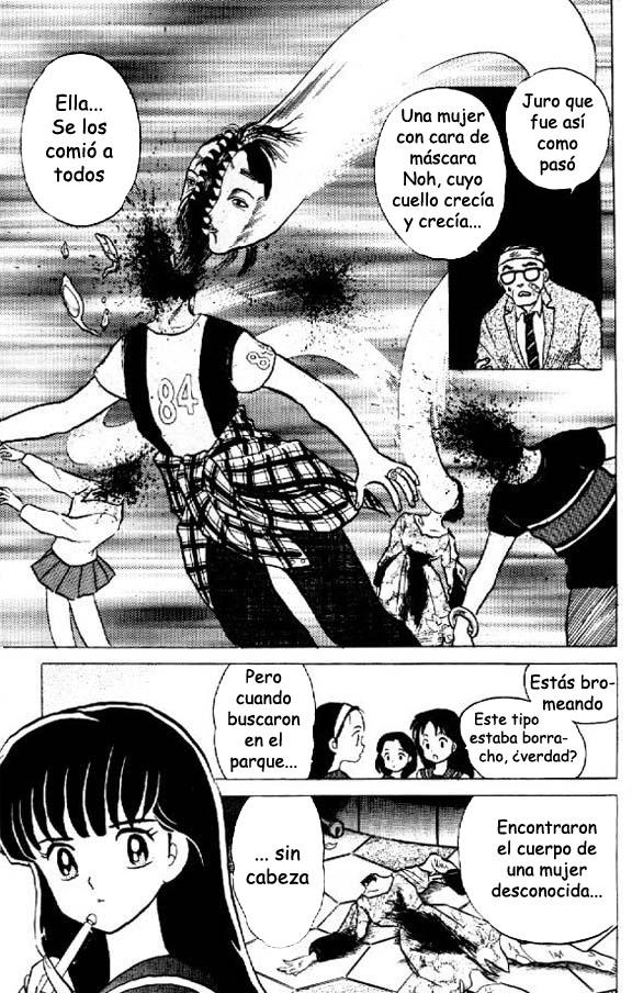 Read Inuyasha ES Manga Online