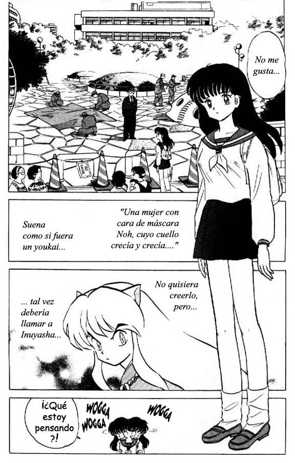 Read Inuyasha ES Manga Online