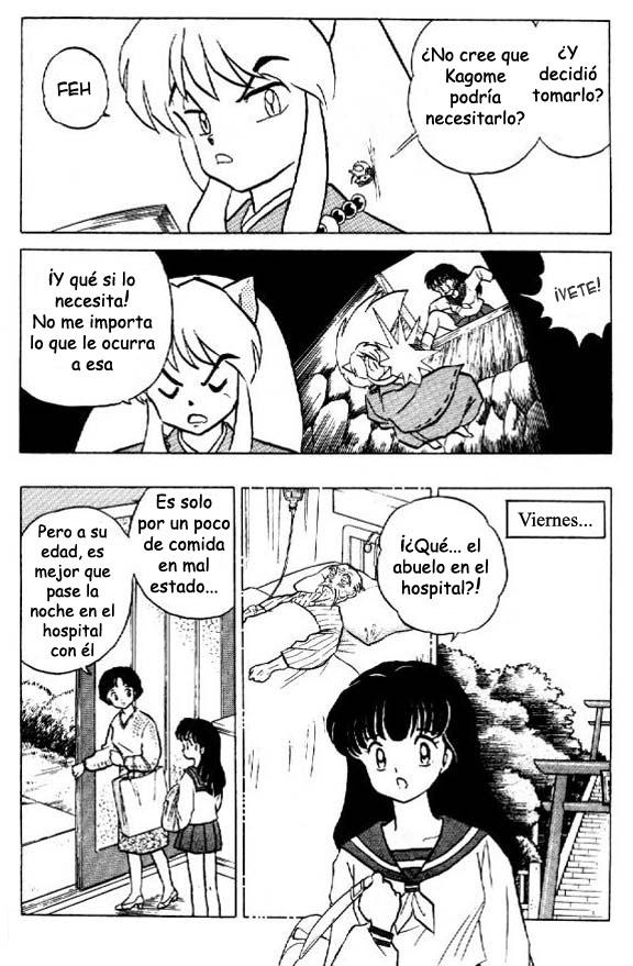 Read Inuyasha ES Manga Online
