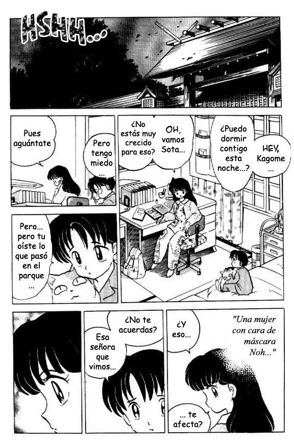 Read Inuyasha ES Manga Online