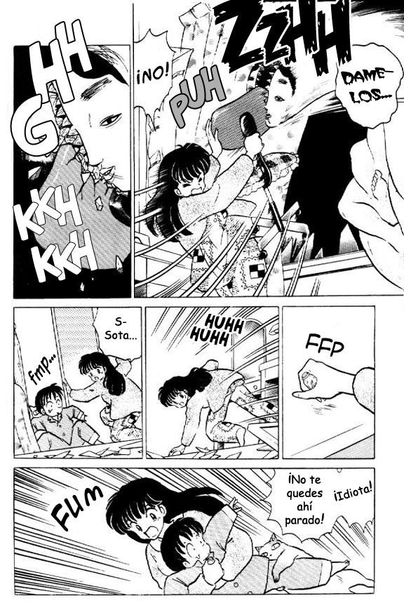 Read Inuyasha ES Manga Online