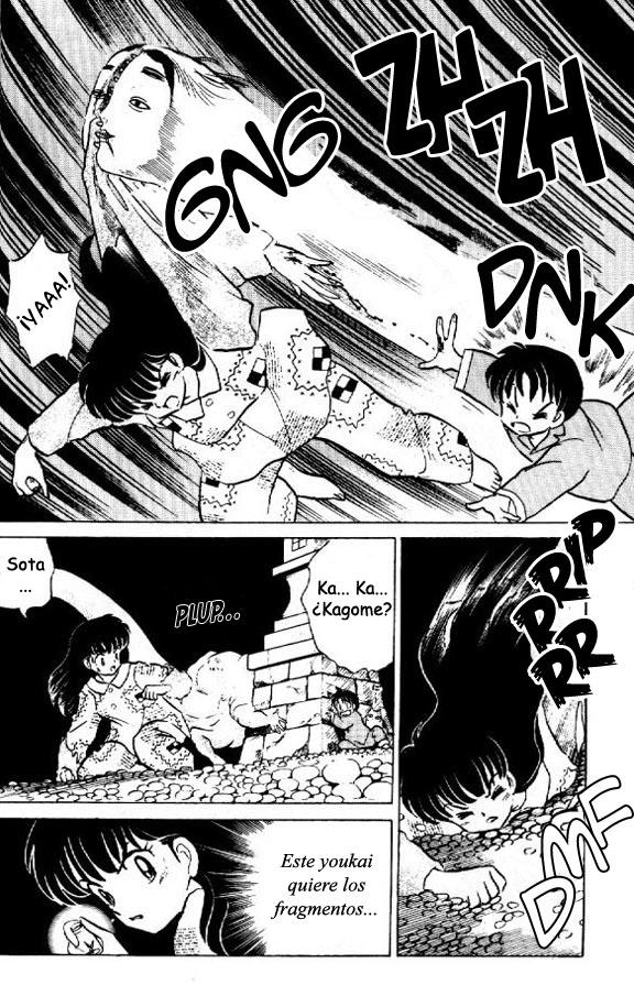 Read Inuyasha ES Manga Online