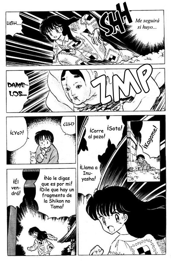 Read Inuyasha ES Manga Online