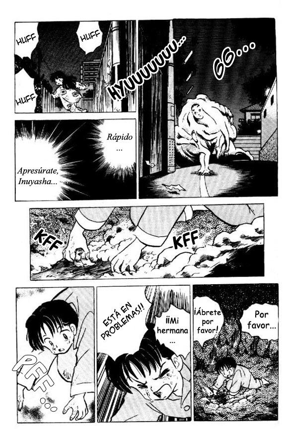 Read Inuyasha ES Manga Online