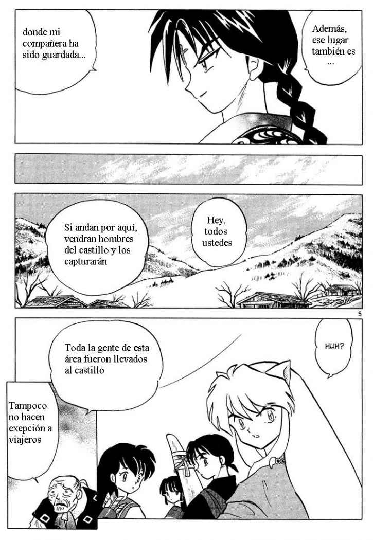 Read Inuyasha ES Manga Online