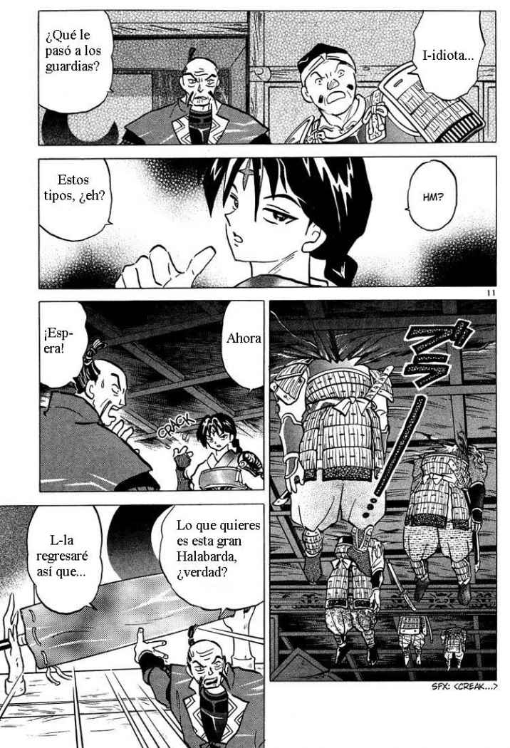 Read Inuyasha ES Manga Online