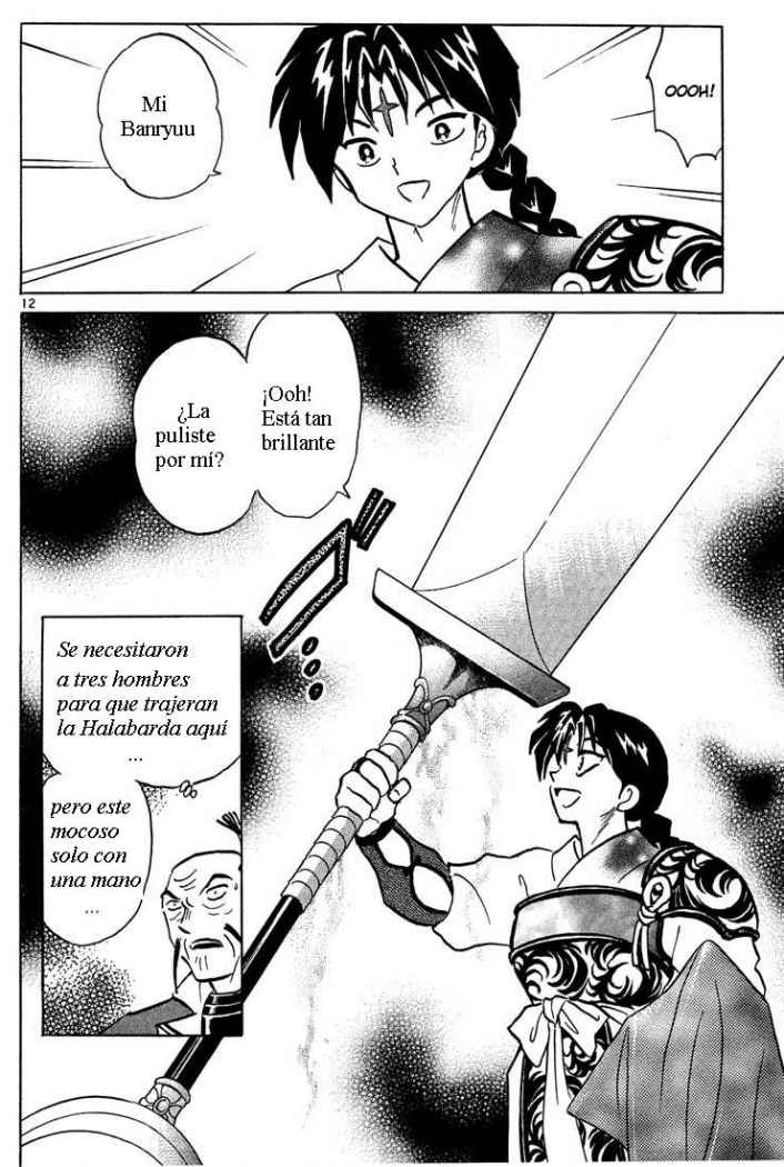 Read Inuyasha ES Manga Online