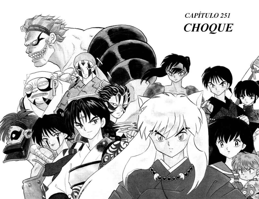 Read Inuyasha ES Manga Online