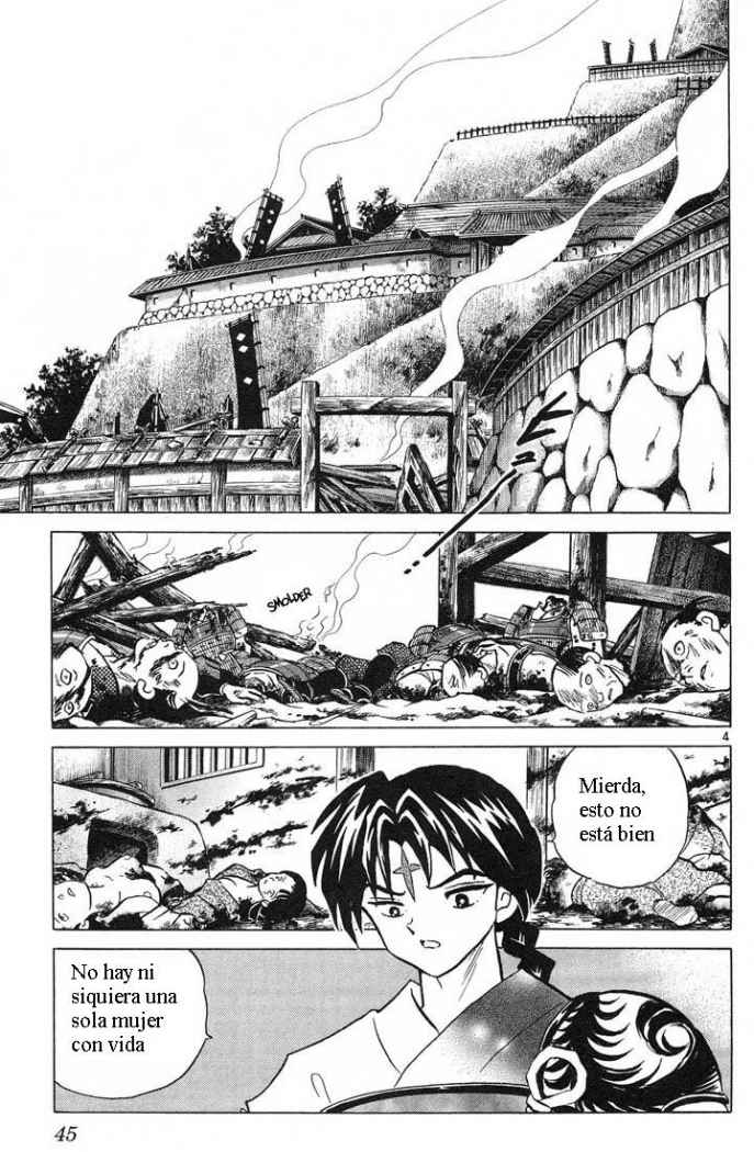 Read Inuyasha ES Manga Online