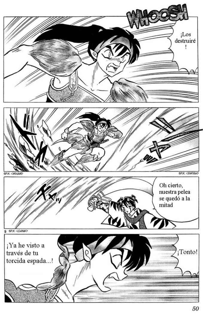 Read Inuyasha ES Manga Online