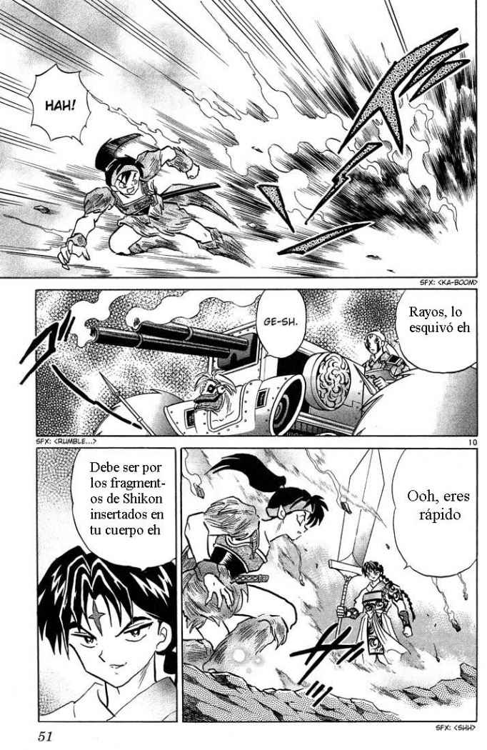 Read Inuyasha ES Manga Online