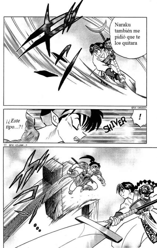 Read Inuyasha ES Manga Online