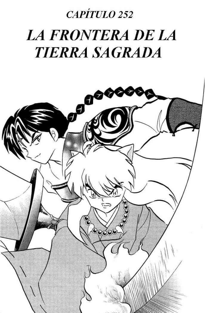 Read Inuyasha ES Manga Online