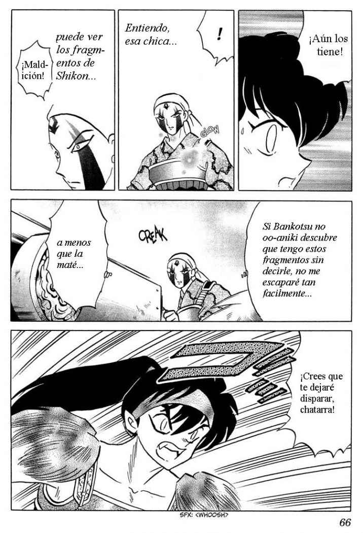 Read Inuyasha ES Manga Online