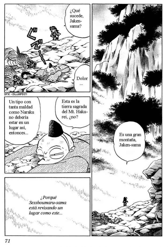 Read Inuyasha ES Manga Online