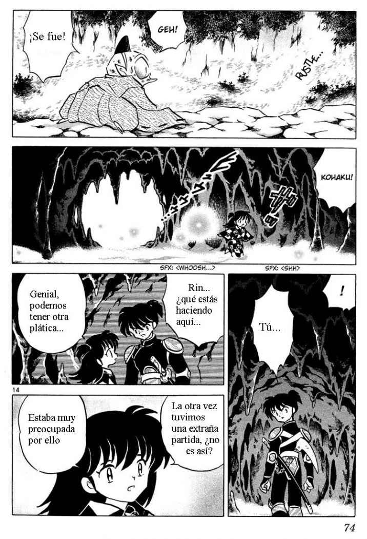Read Inuyasha ES Manga Online