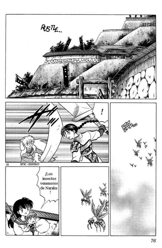 Read Inuyasha ES Manga Online