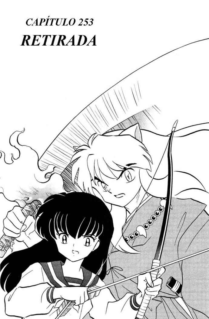 Read Inuyasha ES Manga Online