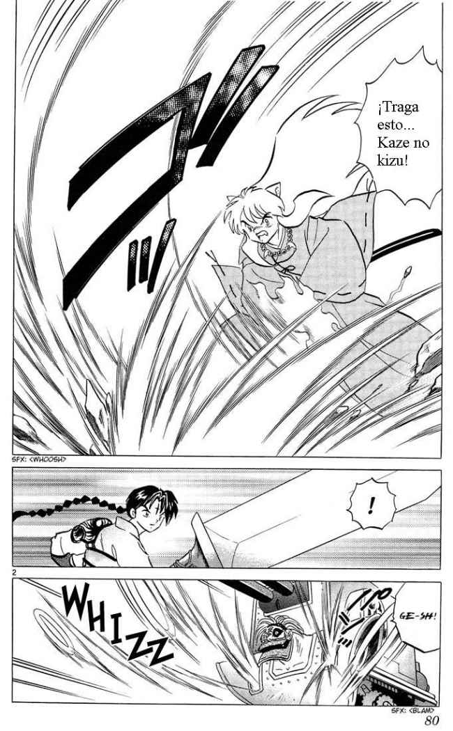 Read Inuyasha ES Manga Online