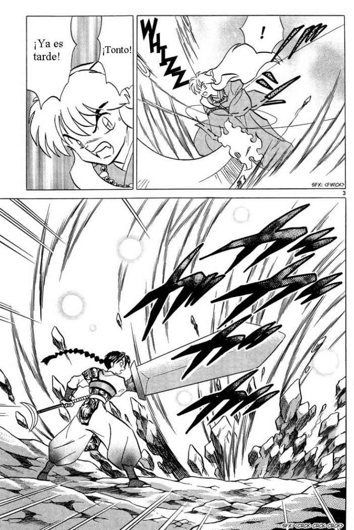 Read Inuyasha ES Manga Online