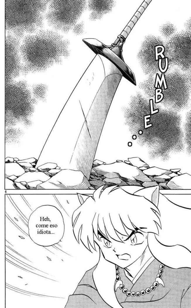 Read Inuyasha ES Manga Online