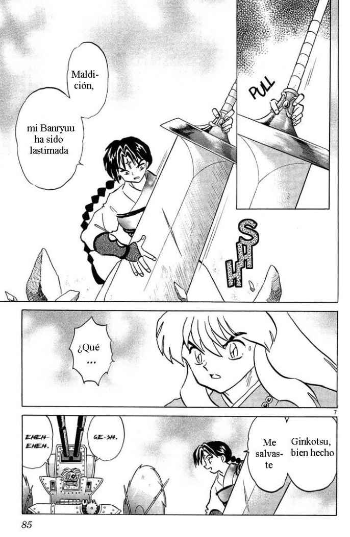 Read Inuyasha ES Manga Online