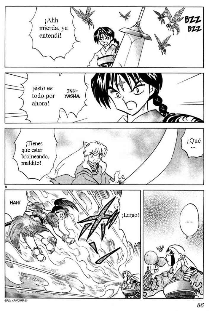 Read Inuyasha ES Manga Online