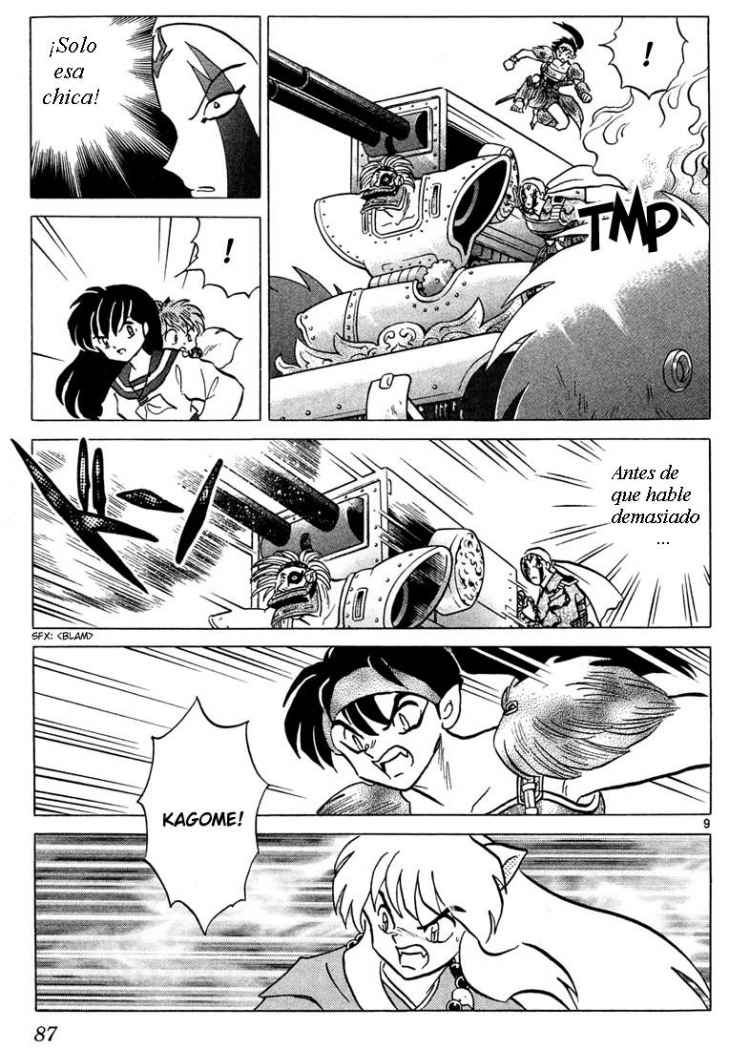 Read Inuyasha ES Manga Online