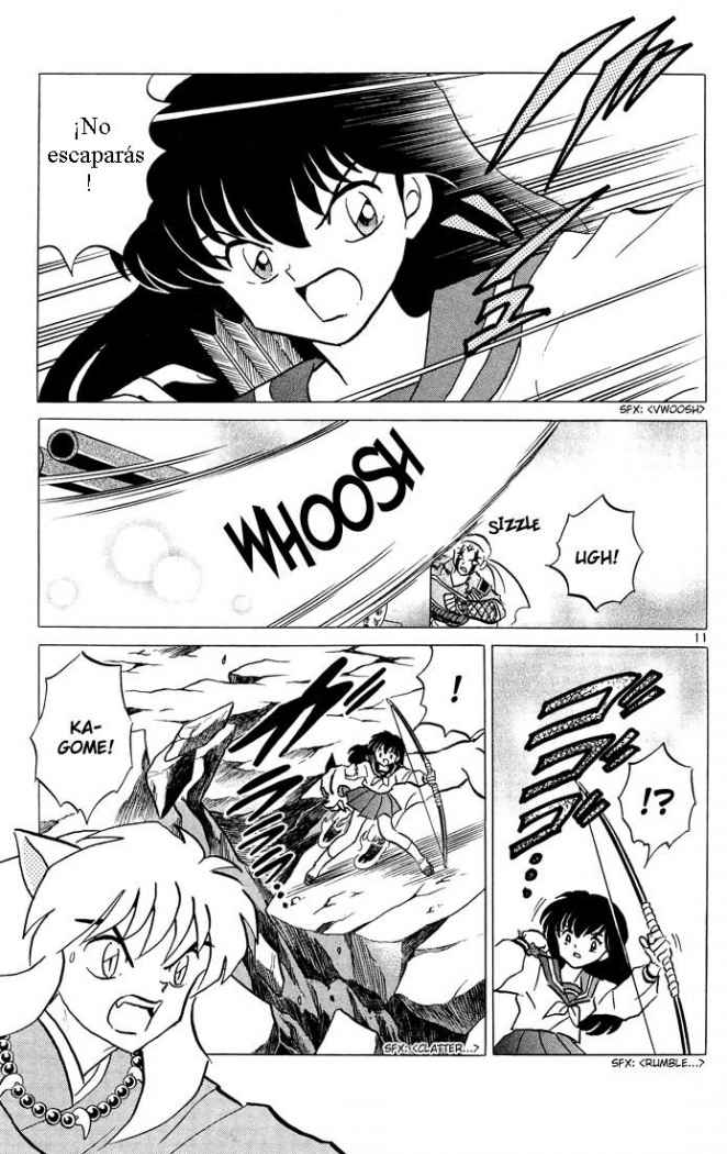 Read Inuyasha ES Manga Online