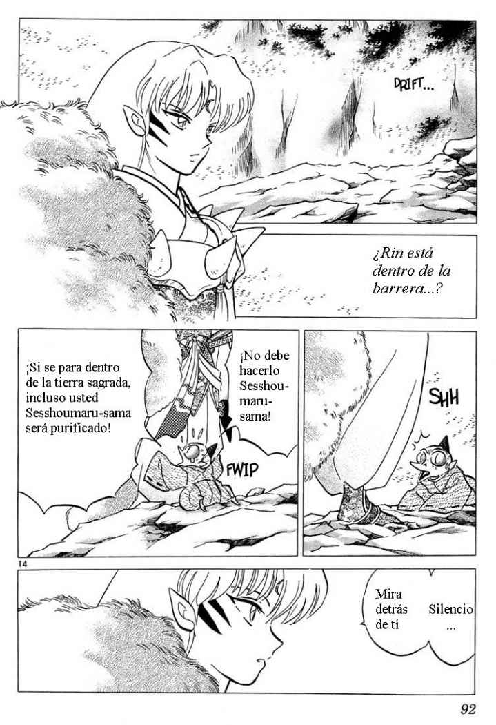 Read Inuyasha ES Manga Online