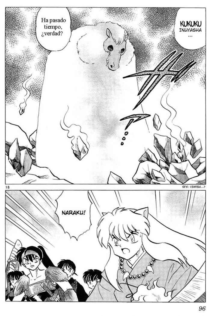 Read Inuyasha ES Manga Online