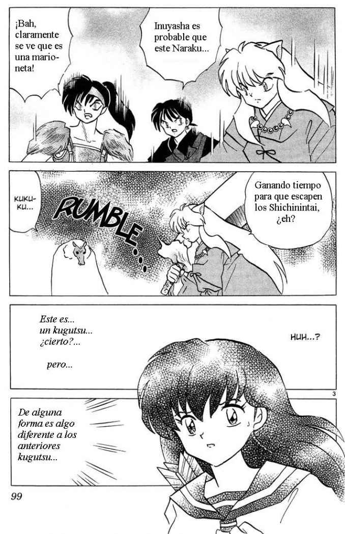 Read Inuyasha ES Manga Online