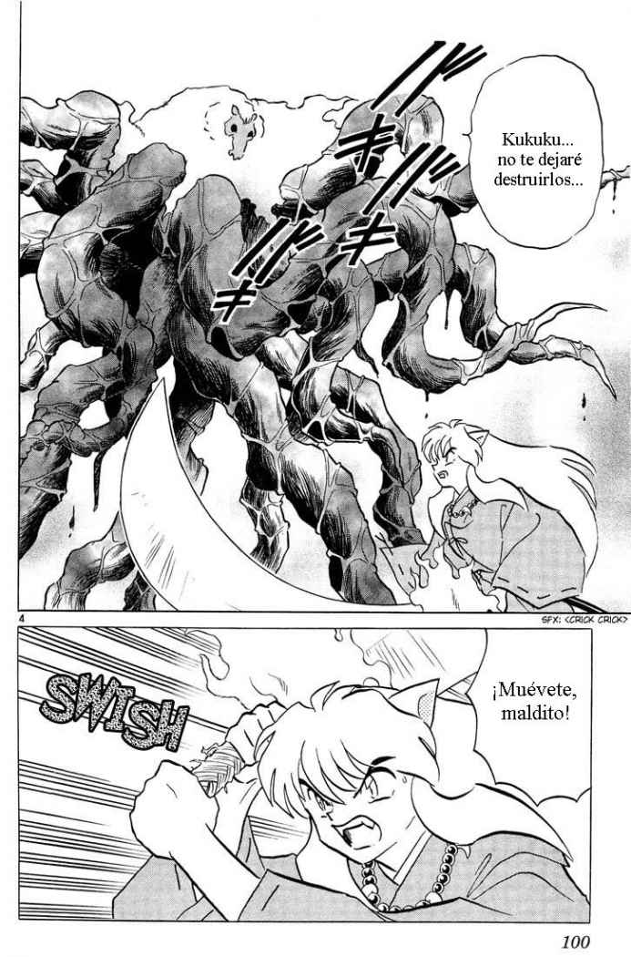 Read Inuyasha ES Manga Online