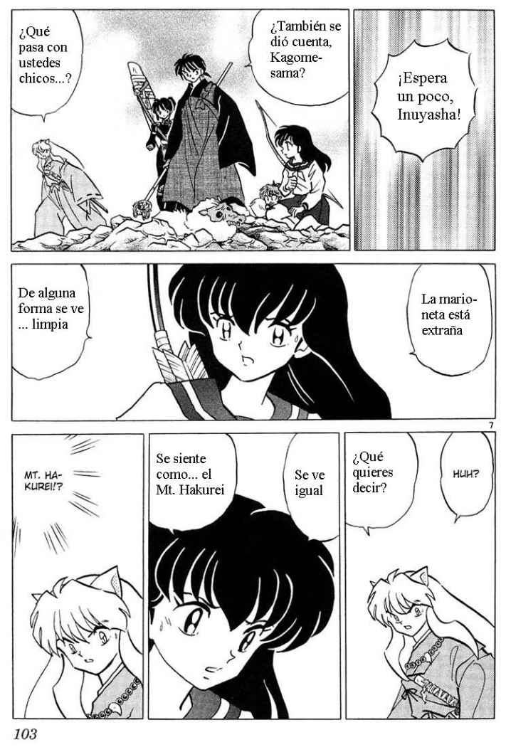 Read Inuyasha ES Manga Online