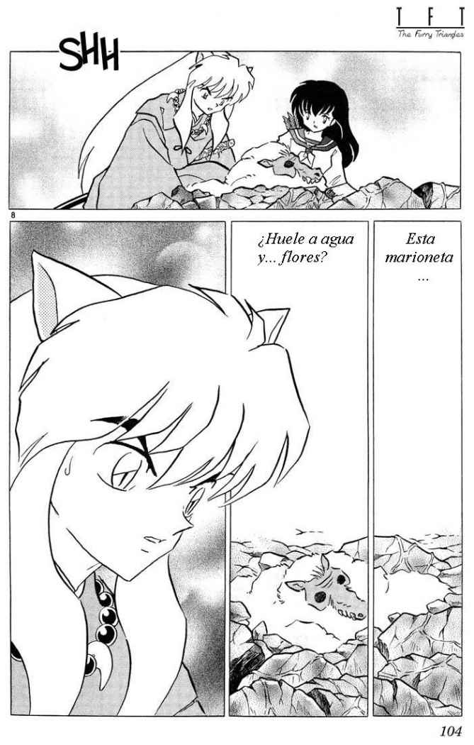 Read Inuyasha ES Manga Online