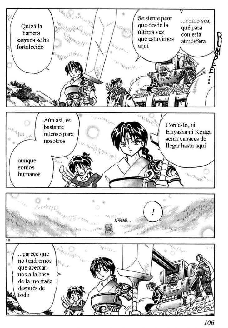 Read Inuyasha ES Manga Online