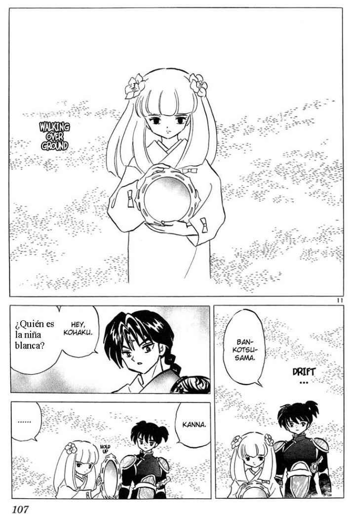 Read Inuyasha ES Manga Online