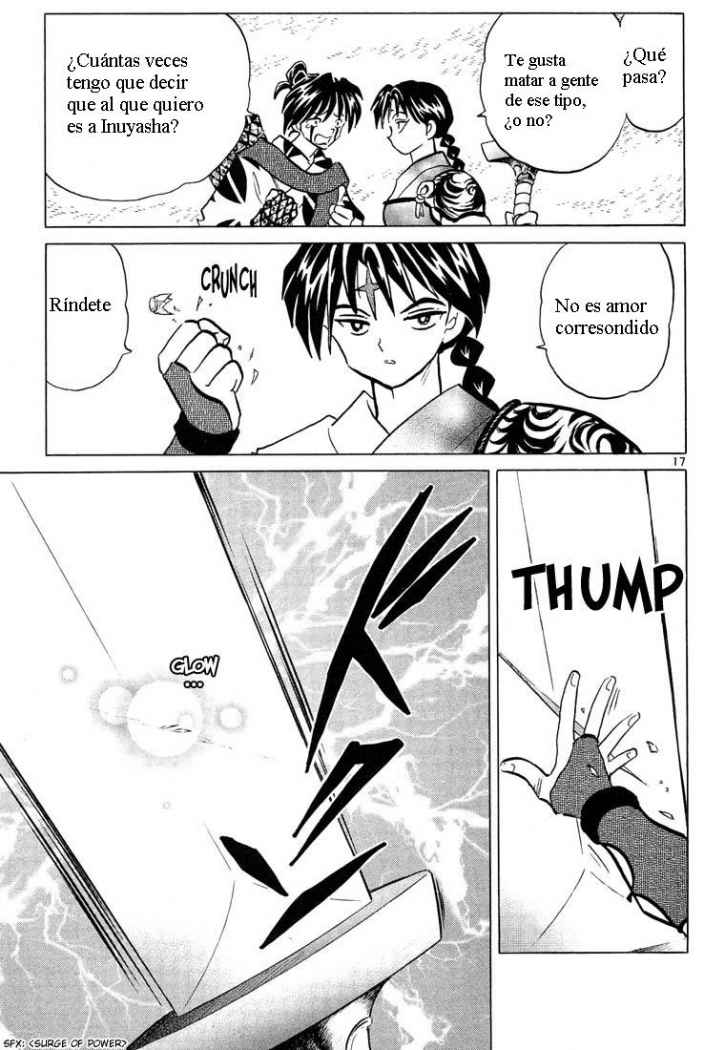 Read Inuyasha ES Manga Online