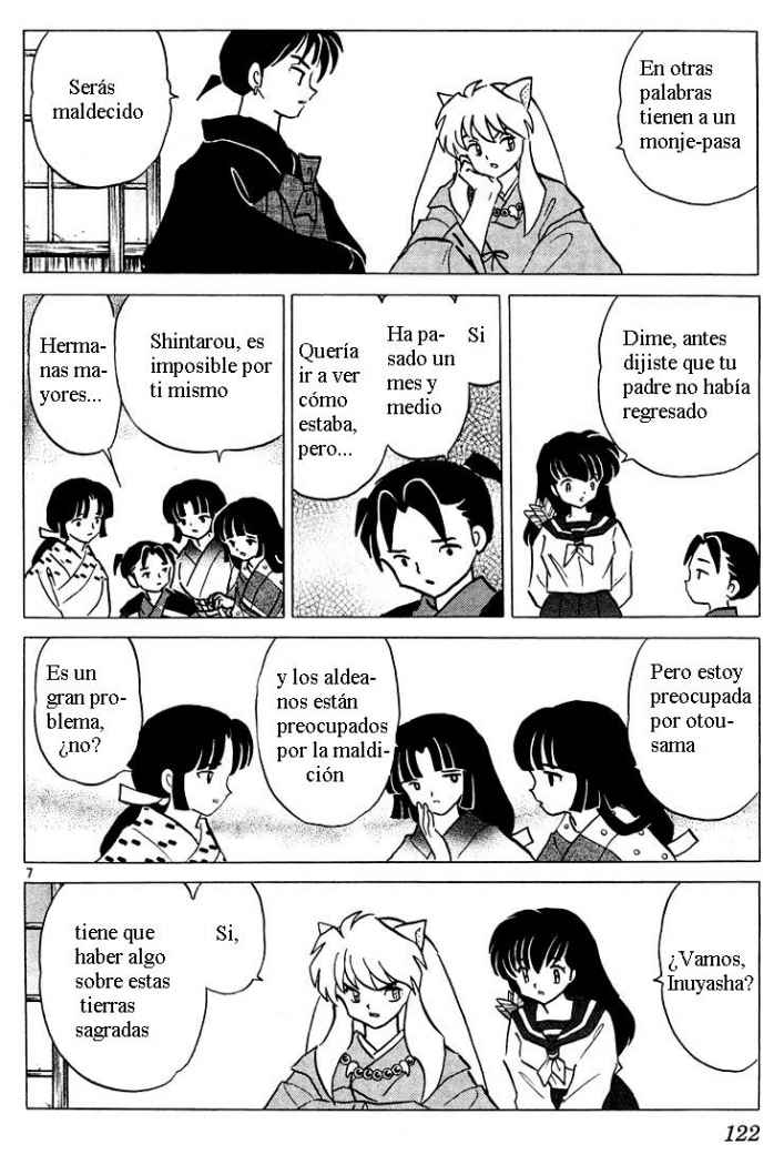 Read Inuyasha ES Manga Online